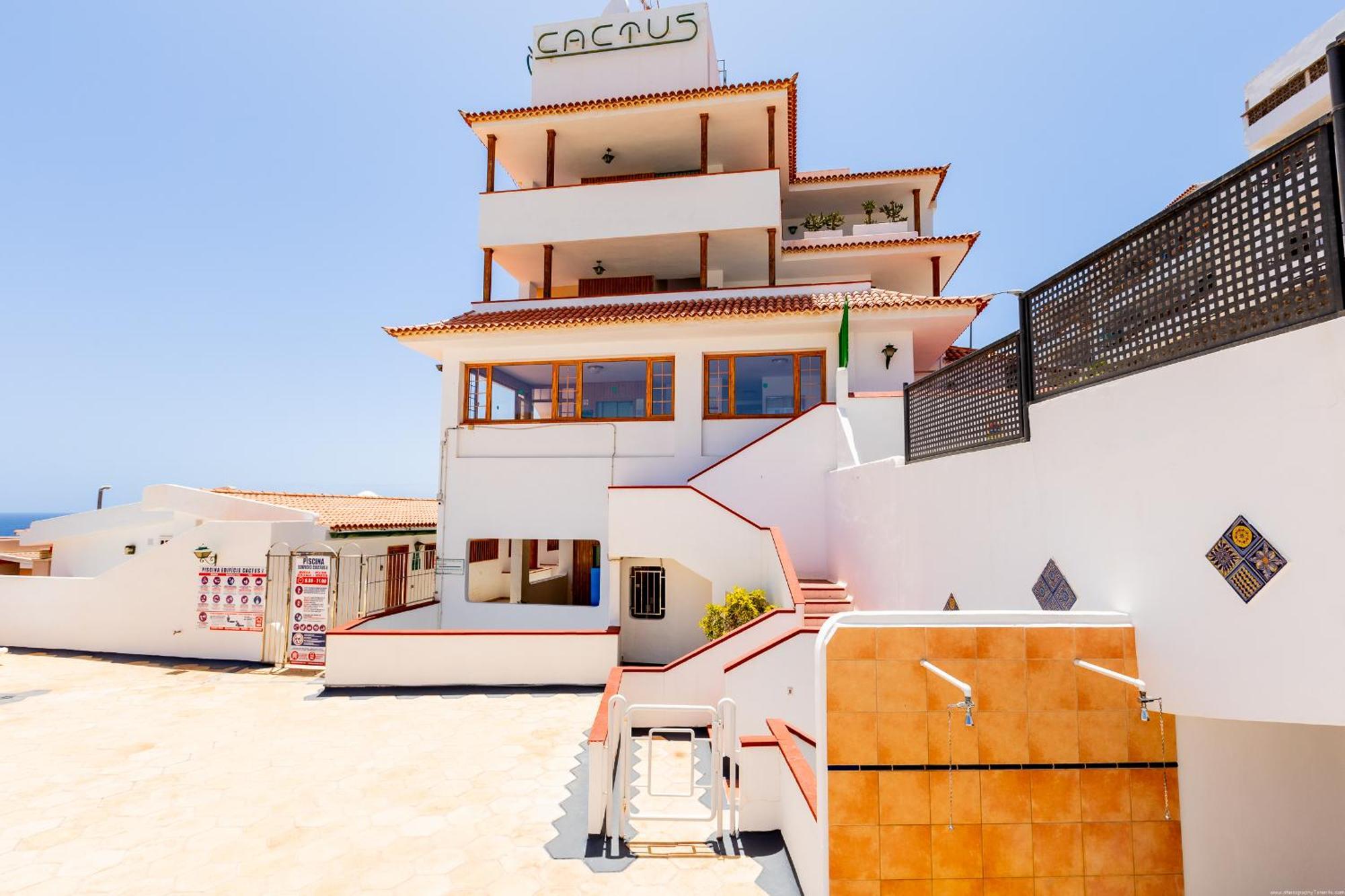 113 Cactus Apartment ลอส กริสเตียนอส ภายนอก รูปภาพ